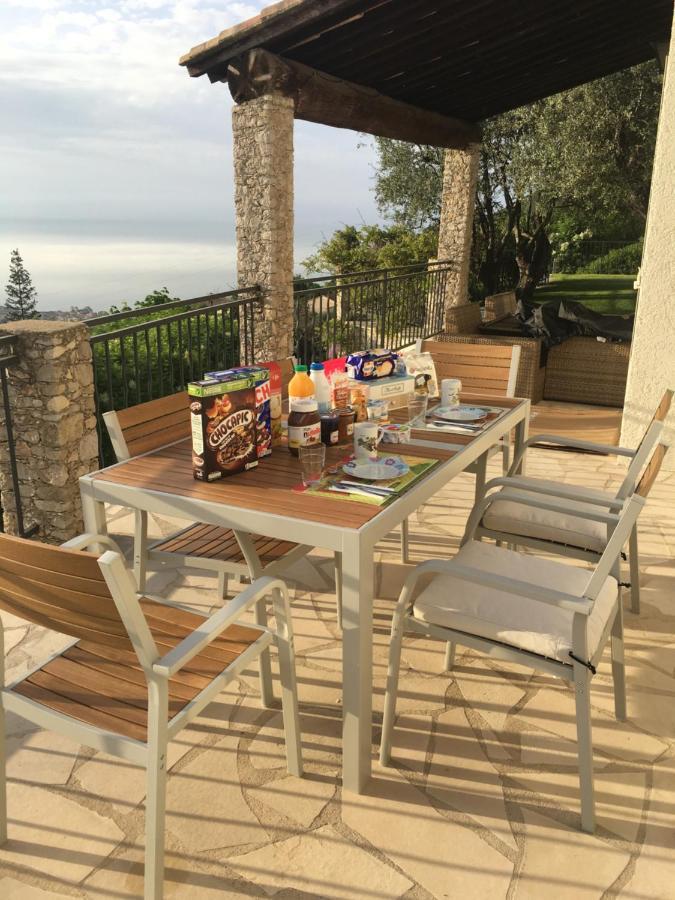 Monte Carlo View And Spa La Turbie Luaran gambar