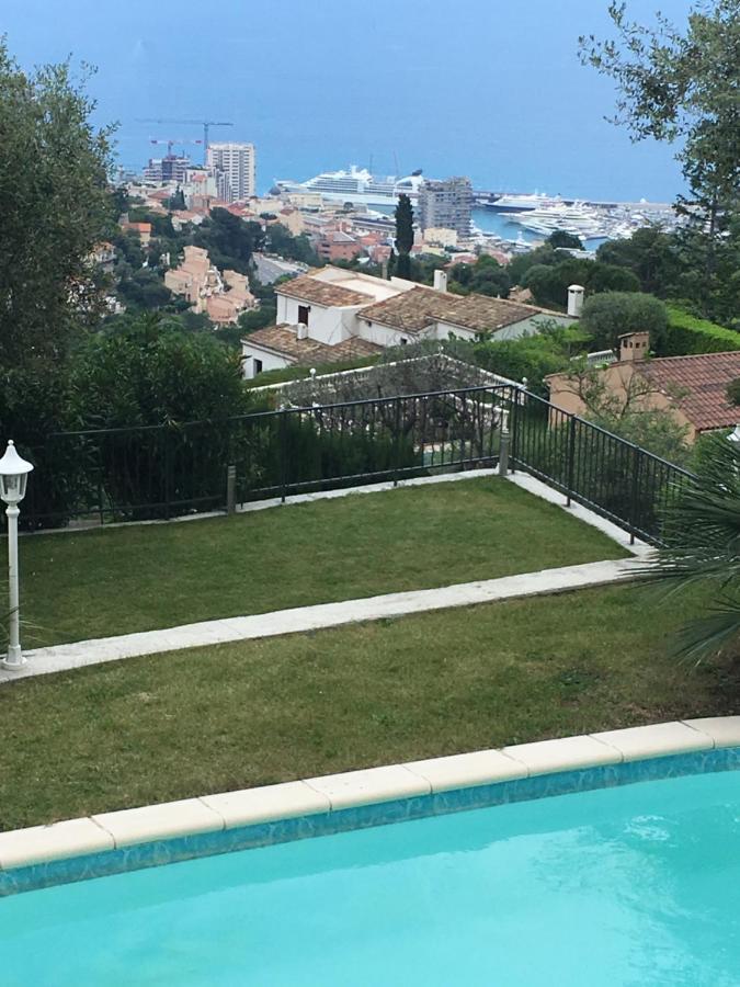 Monte Carlo View And Spa La Turbie Luaran gambar