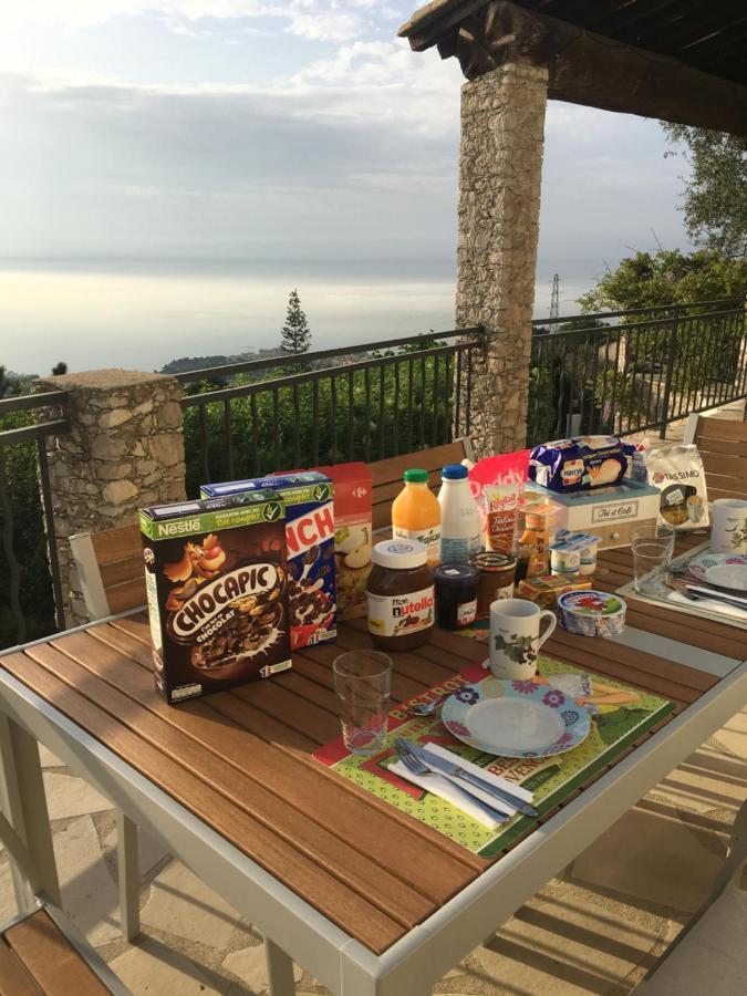Monte Carlo View And Spa La Turbie Luaran gambar