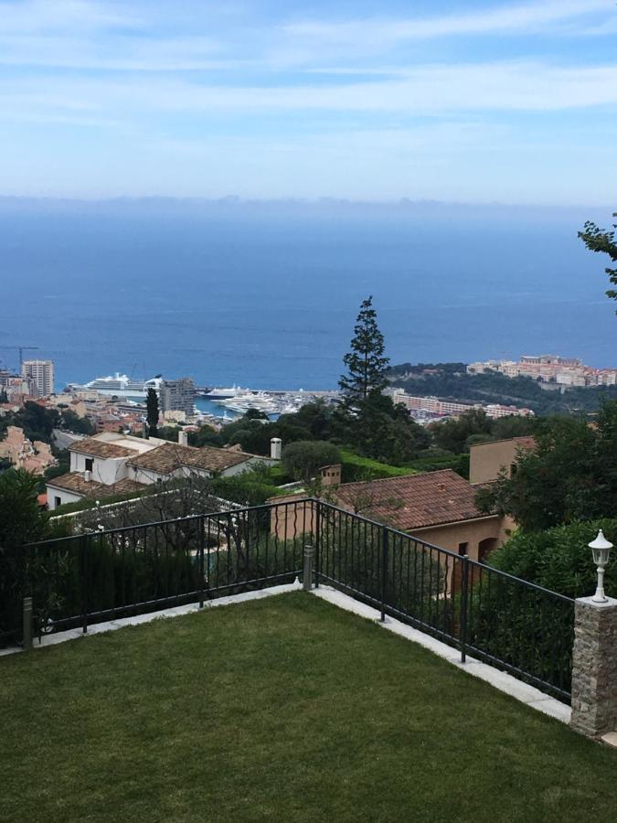Monte Carlo View And Spa La Turbie Luaran gambar