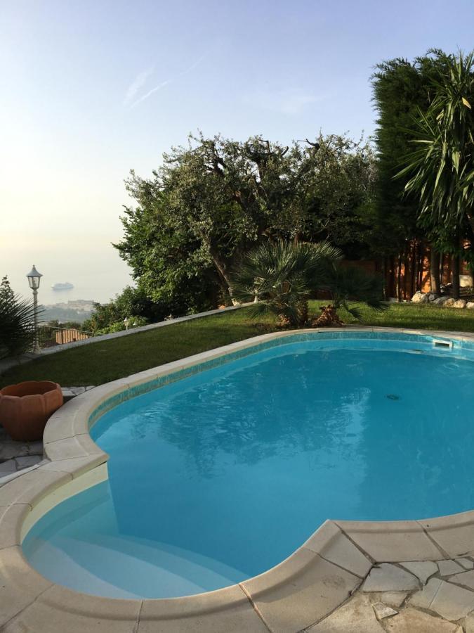 Monte Carlo View And Spa La Turbie Luaran gambar