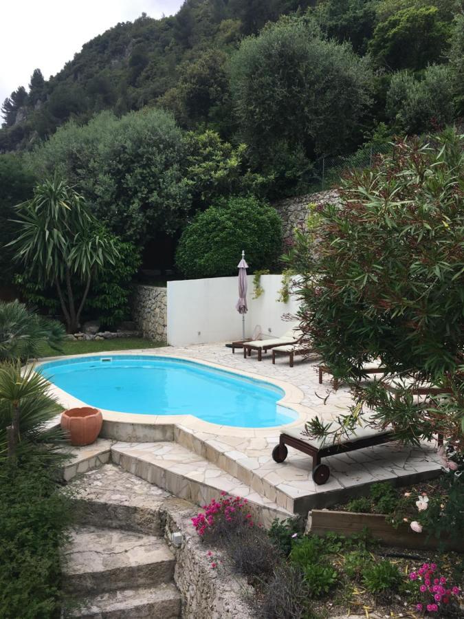 Monte Carlo View And Spa La Turbie Luaran gambar