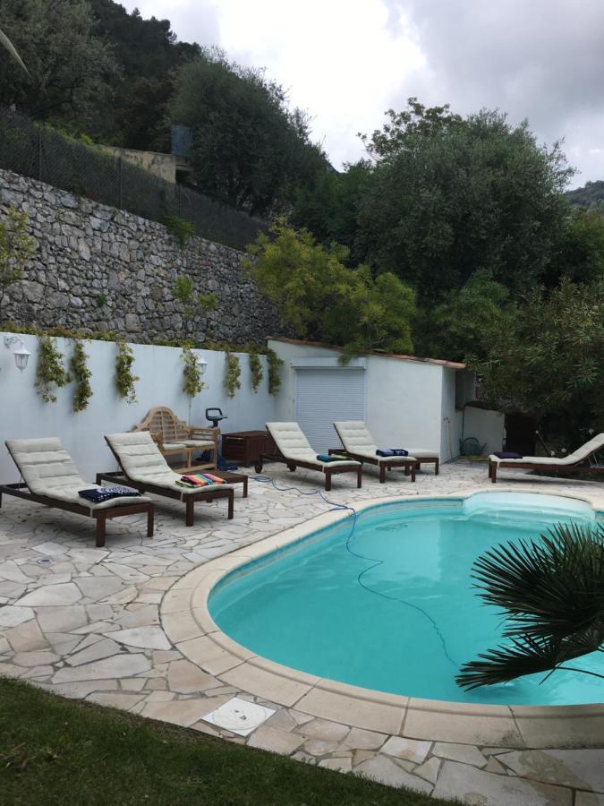 Monte Carlo View And Spa La Turbie Luaran gambar