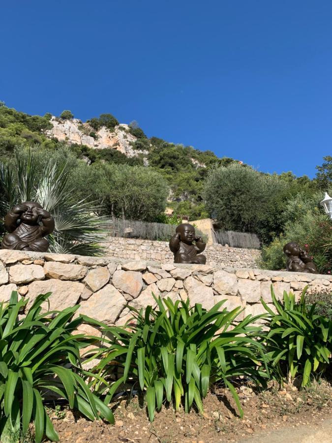 Monte Carlo View And Spa La Turbie Luaran gambar