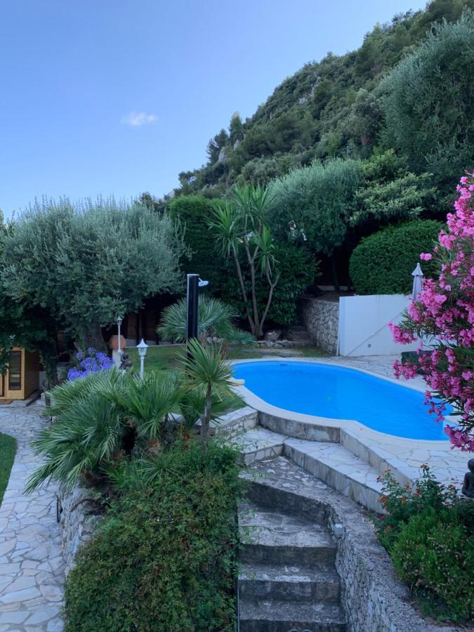 Monte Carlo View And Spa La Turbie Luaran gambar