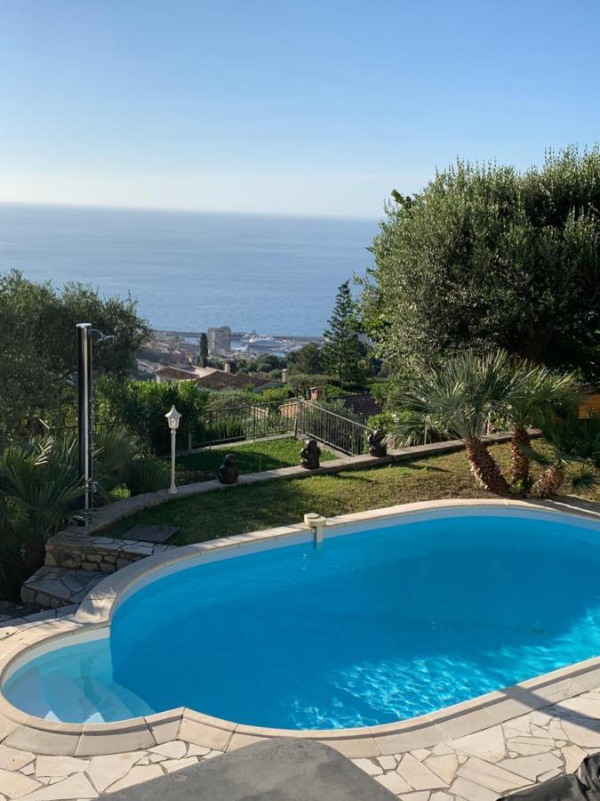 Monte Carlo View And Spa La Turbie Luaran gambar