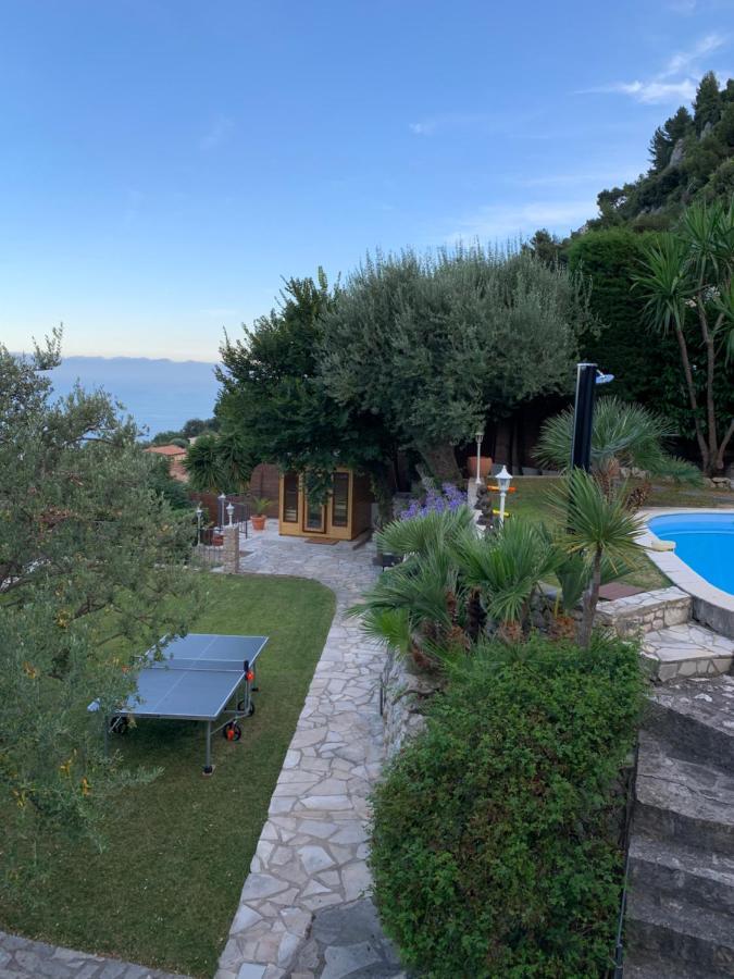 Monte Carlo View And Spa La Turbie Luaran gambar